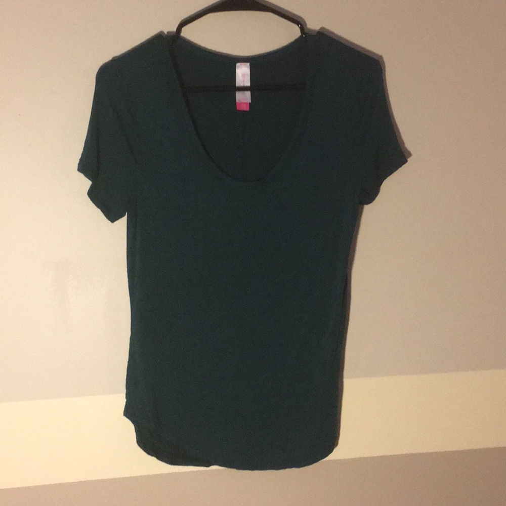 Forest Green Shirt